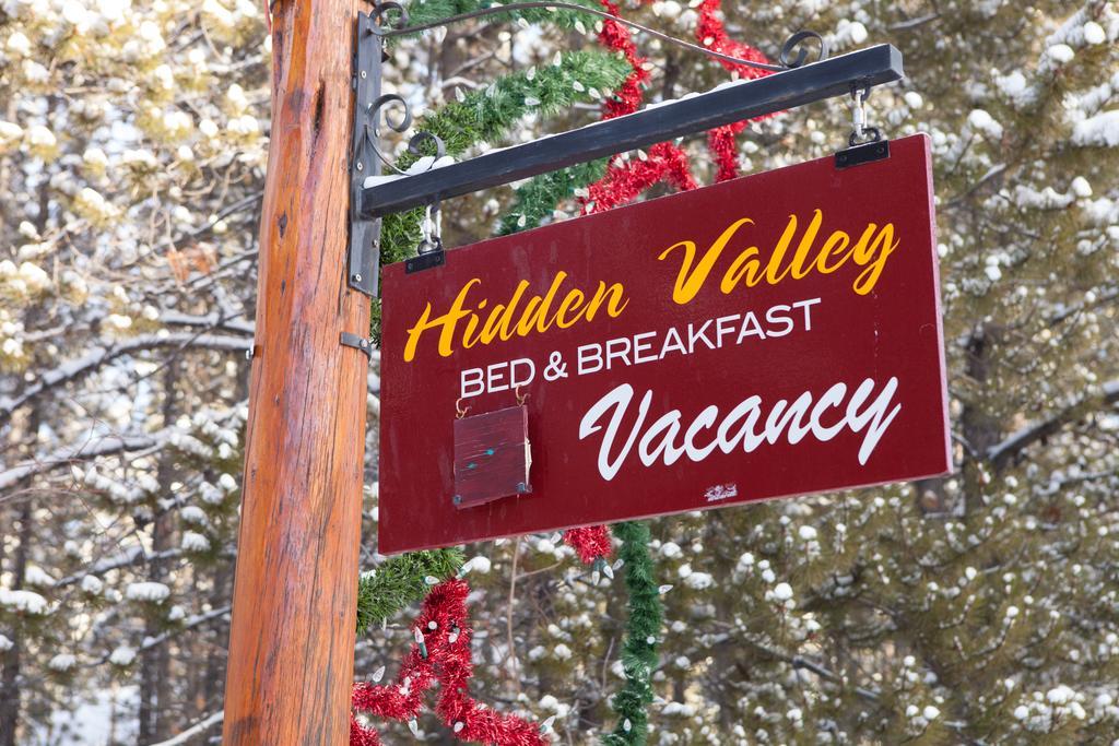 Hidden Valley Bed And Breakfast Whitehorse Exterior photo